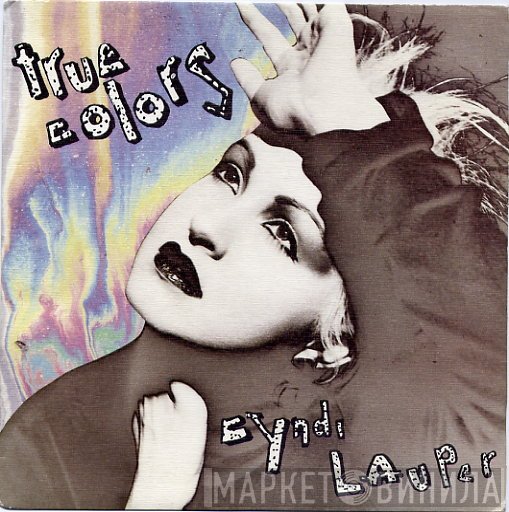 Cyndi Lauper  - True Colors