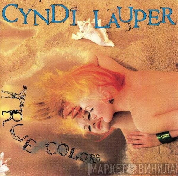 Cyndi Lauper  - True Colors