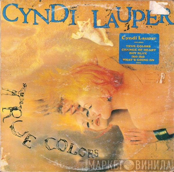 Cyndi Lauper  - True Colors