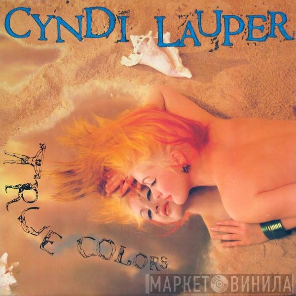 Cyndi Lauper  - True Colors