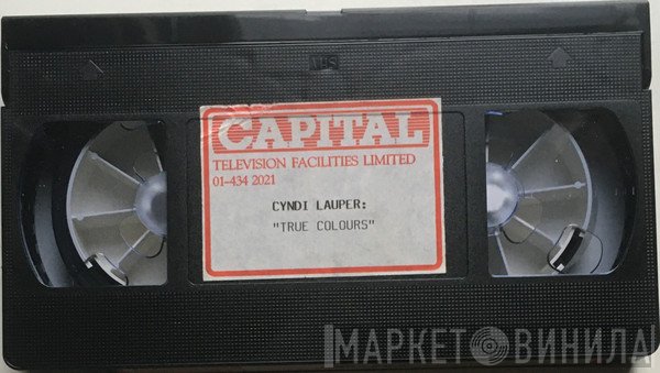 Cyndi Lauper  - True Colours