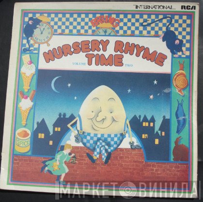 Cynthia Glover, Derek Hammond-Stroud, ICENI Children's Choir - Nursery Rhyme Time Volume 2