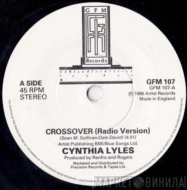Cynthia Lyles - Crossover