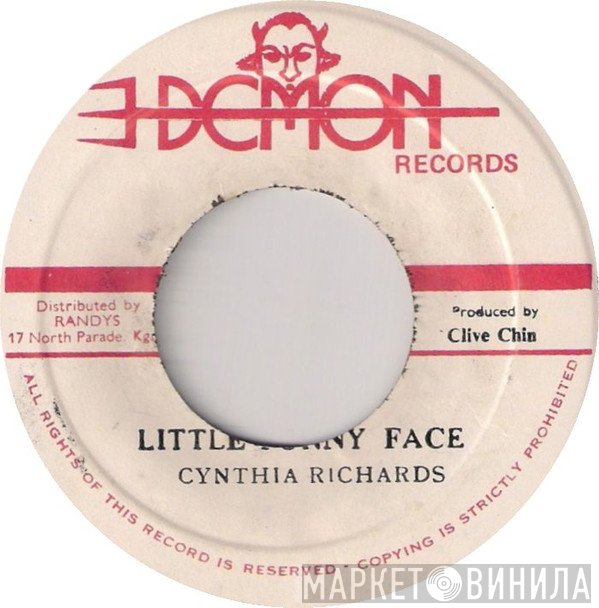 Cynthia Richards - Little Funny Face