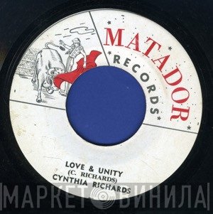 Cynthia Richards - Love & Unity