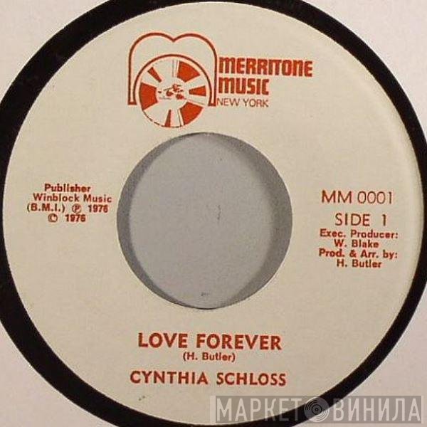 Cynthia Schloss, Harold Butler - Love Forever / Love Forever Theme