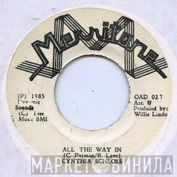 Cynthia Schloss - All The Way In