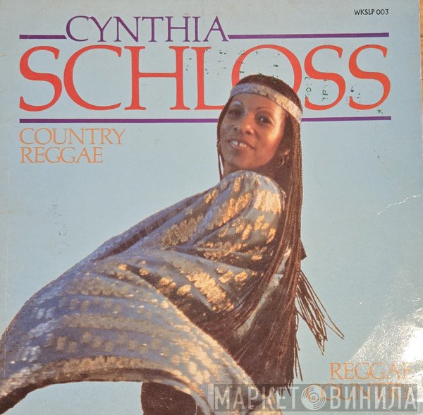 Cynthia Schloss - Country Reggae, Reggae Country