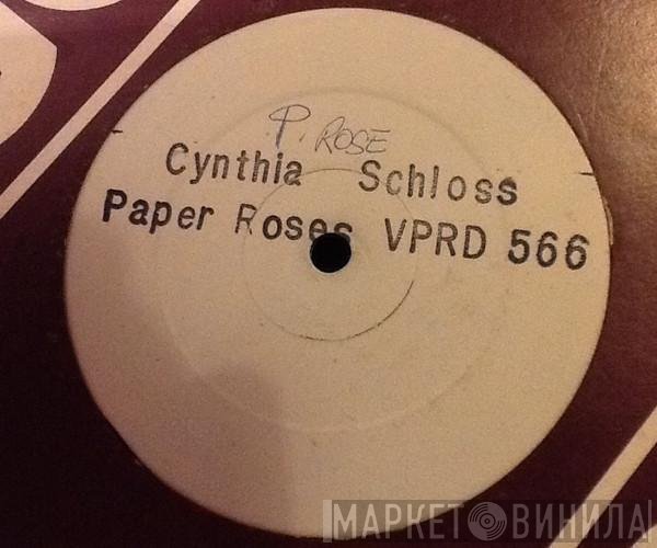 Cynthia Schloss - Paper Roses