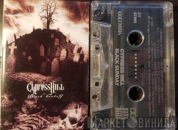 Cypress Hill  - Black Sunday (Radio Version)