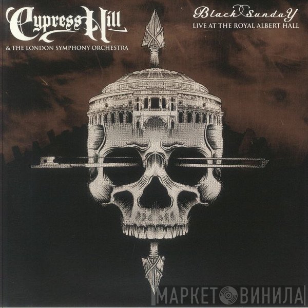 Cypress Hill - Black Sunday Live At The Royal Albert Hall