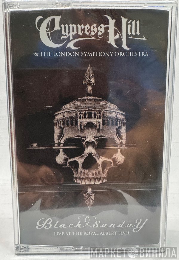 Cypress Hill - Black Sunday Live At The Royal Albert Hall