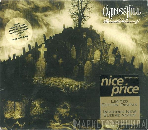 Cypress Hill  - Black Sunday