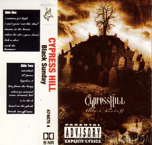 Cypress Hill  - Black Sunday