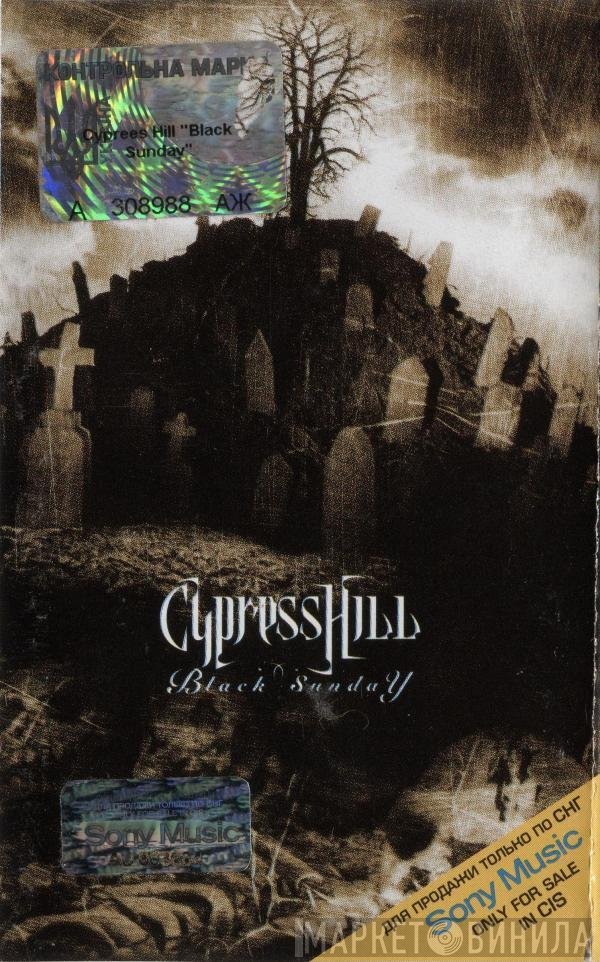 Cypress Hill  - Black Sunday