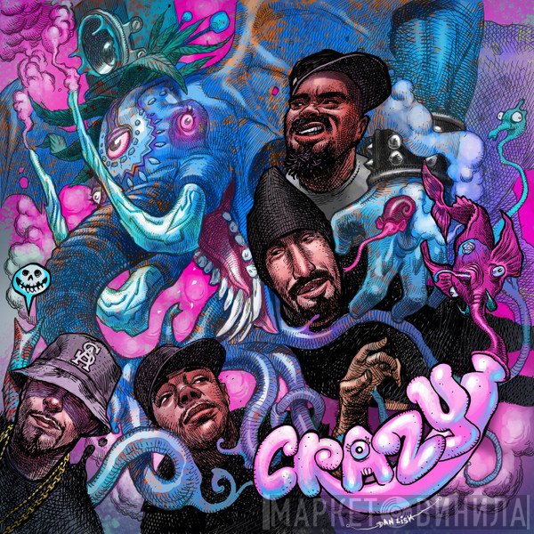 Cypress Hill  - Crazy