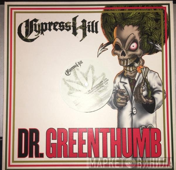 Cypress Hill - Dr. Greenthumb