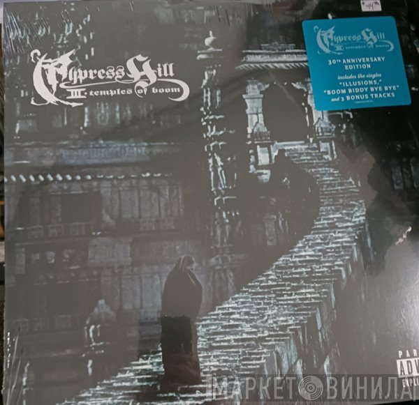 Cypress Hill - III (Temples of Boom) (30th Anniversary Edition)