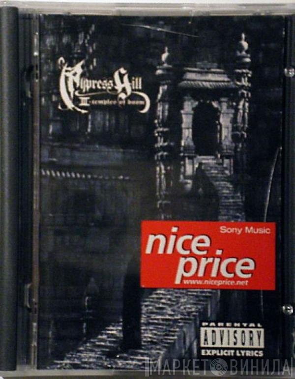 Cypress Hill - III - Temples Of Boom