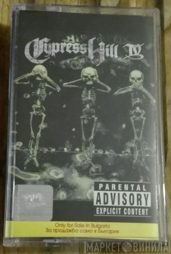 Cypress Hill  - IV