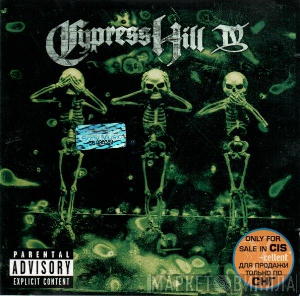 Cypress Hill  - IV