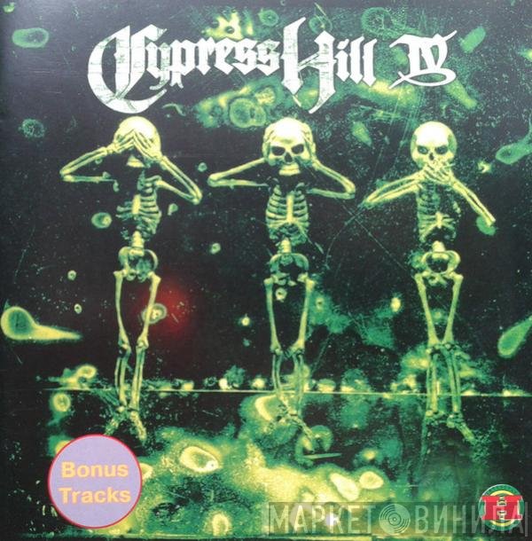 Cypress Hill  - IV