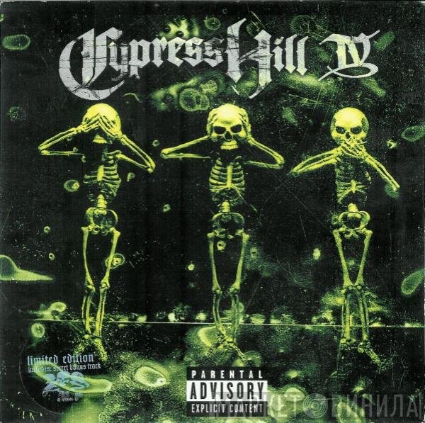 Cypress Hill  - IV