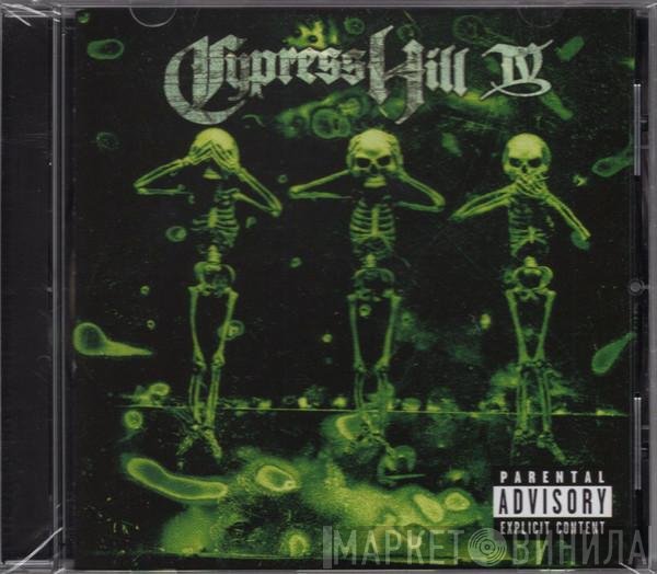 Cypress Hill  - IV