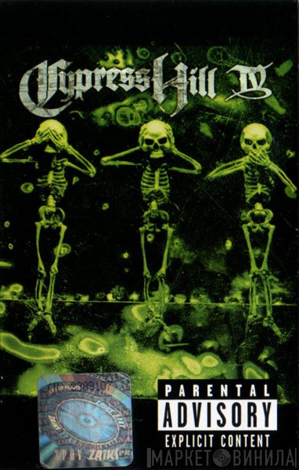 Cypress Hill  - IV