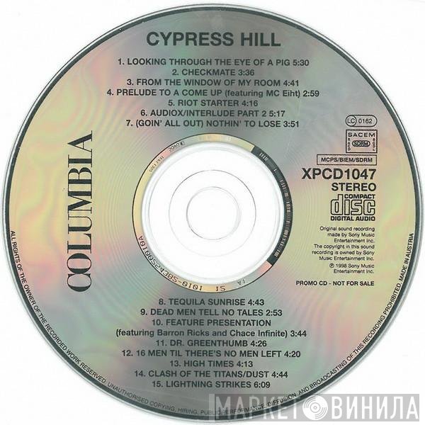 Cypress Hill - IV