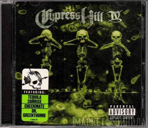 Cypress Hill  - IV