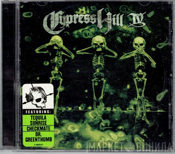 Cypress Hill  - IV