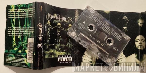 Cypress Hill  - IV