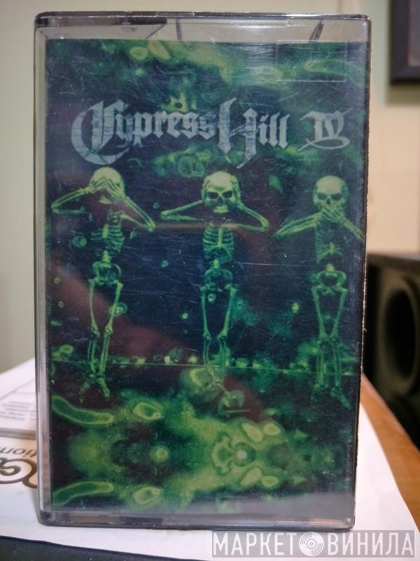 Cypress Hill  - IV
