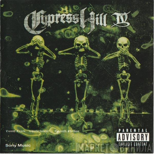 Cypress Hill  - IV