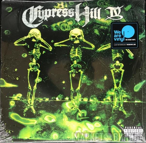 Cypress Hill  - IV