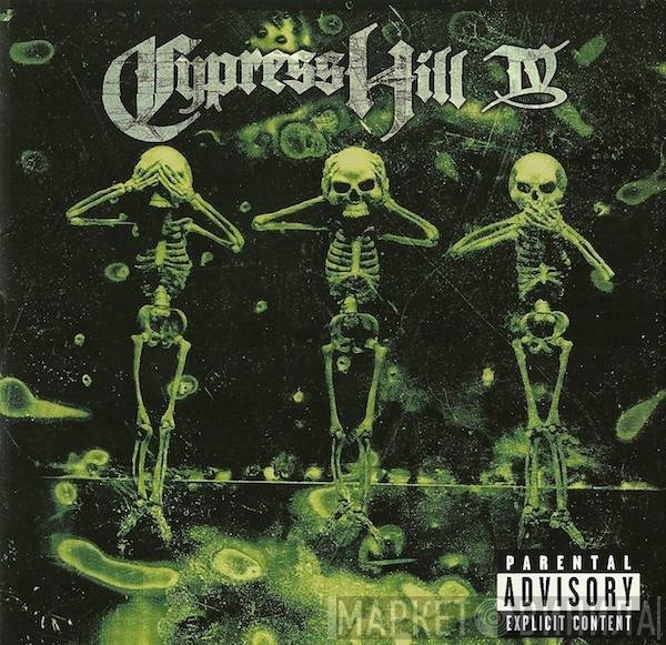 Cypress Hill  - IV