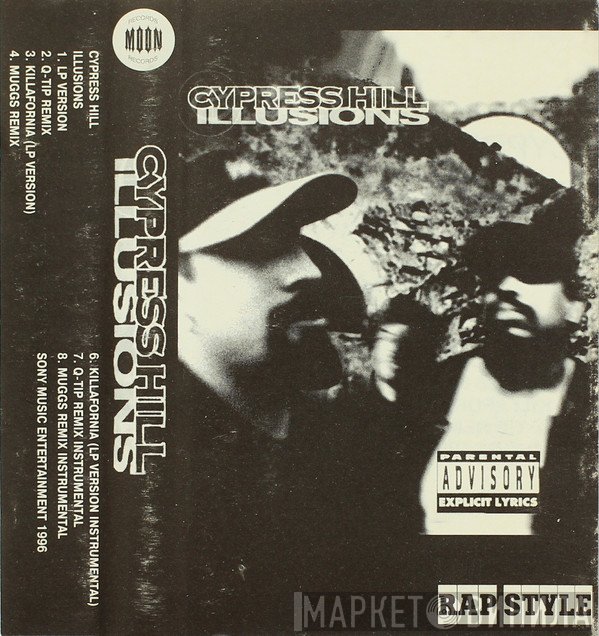 Cypress Hill  - Illusions