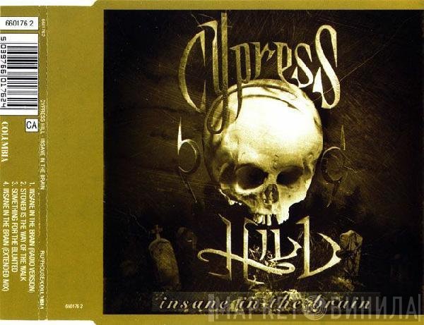 Cypress Hill - Insane In The Brain