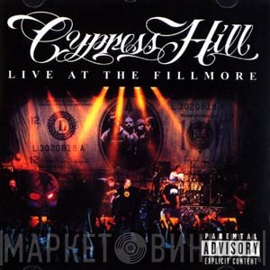 Cypress Hill - Live At The Fillmore