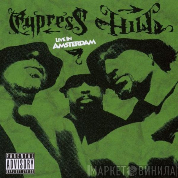 Cypress Hill - Live In Amsterdam