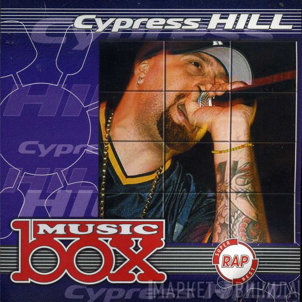 Cypress Hill  - Music Box
