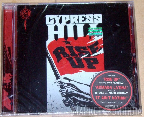 Cypress Hill  - Rise Up