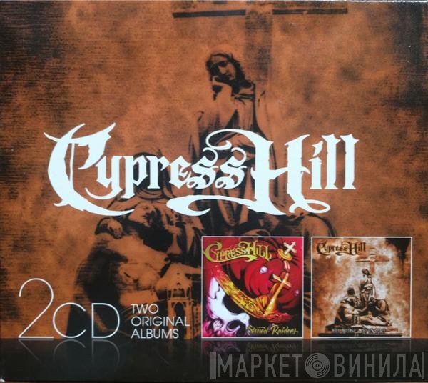 Cypress Hill - Stoned Raiders / Till Death Do Us Part