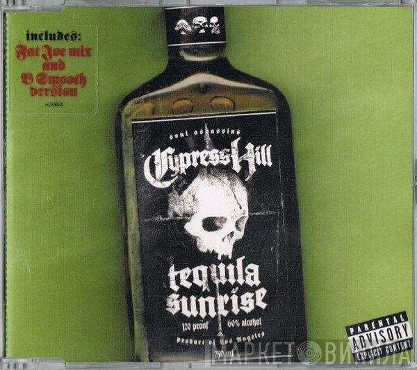Cypress Hill - Tequila Sunrise