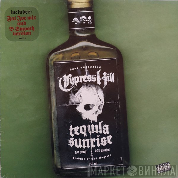 Cypress Hill - Tequila Sunrise