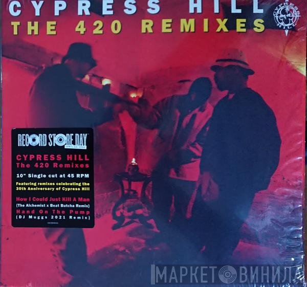 Cypress Hill - The 420 Remixes