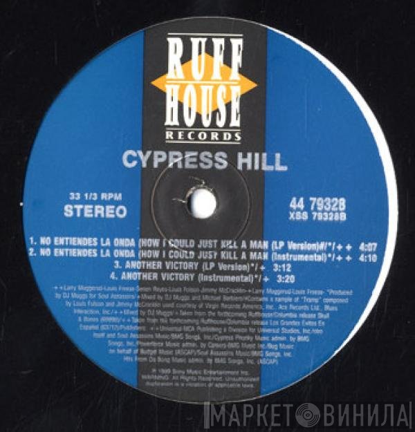 Cypress Hill  - Worldwide
