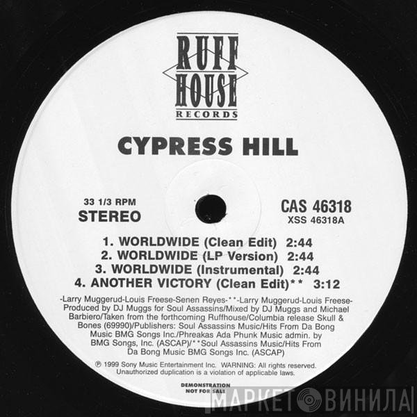 Cypress Hill  - Worldwide