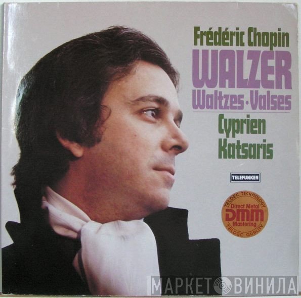 Cyprien Katsaris, Frédéric Chopin  - Walzer